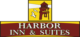 Harbor Inn and Suites Logo Click to Full Website