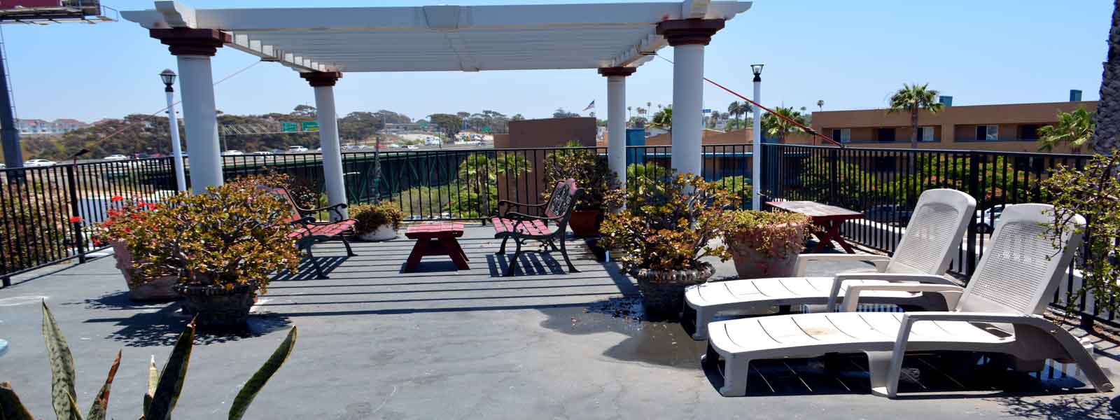 Motels in Oceanside Budget Discount 3 Star Rating 